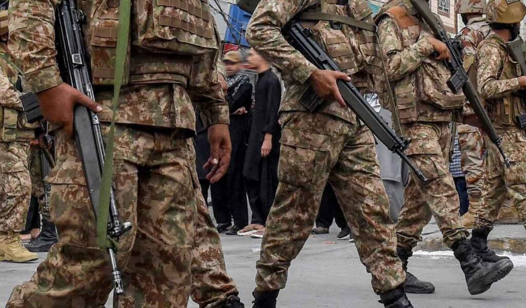 Pakistan Intensifies Nationwide Counterterrorism Operations; Key Militants Killed Across KP, Balochistan | Baaghi TV
