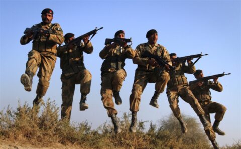 Special Forces of the World & A Detailed Profile of Pakistan’s SSG | Baaghi TV