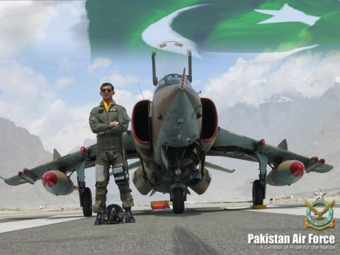 PAF Pilot Training: Excellence, Expertise, and Global Acknowledgment | Baaghi TV