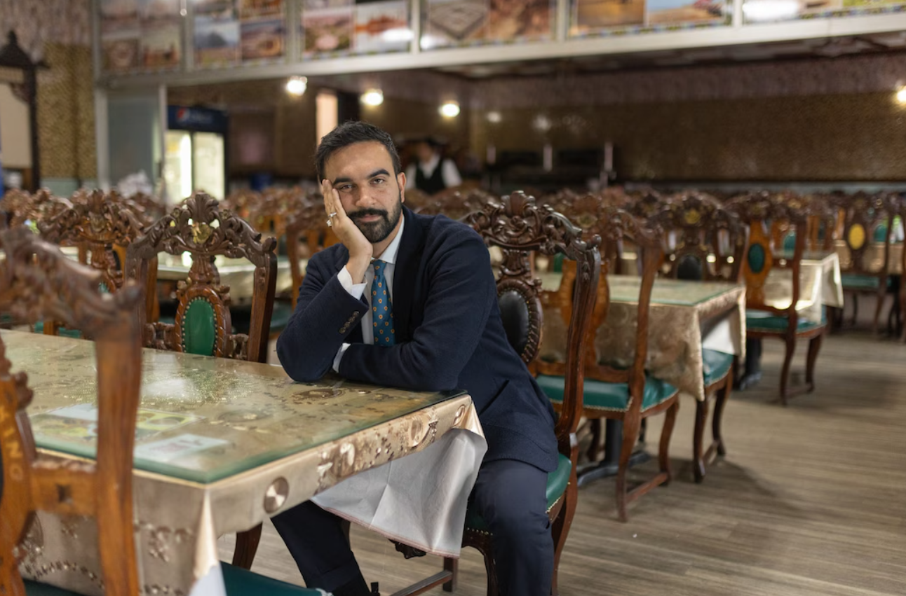 Zohran Mamdani — The Immigrant Who Made His Mark | Baaghi TV