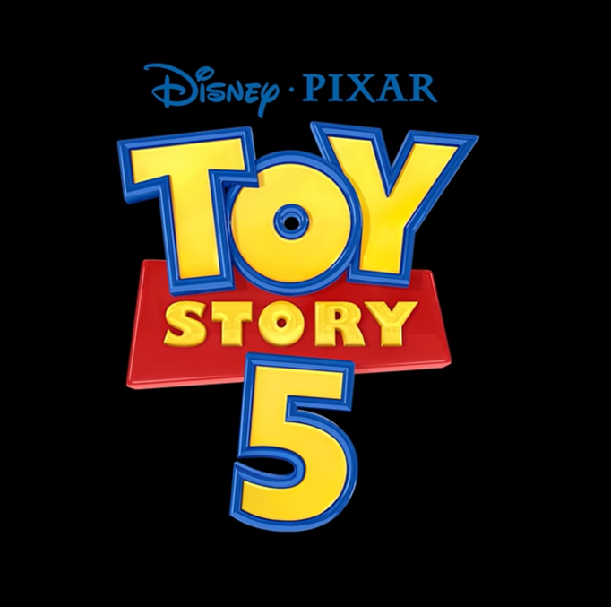 Poster from Toy Story 5