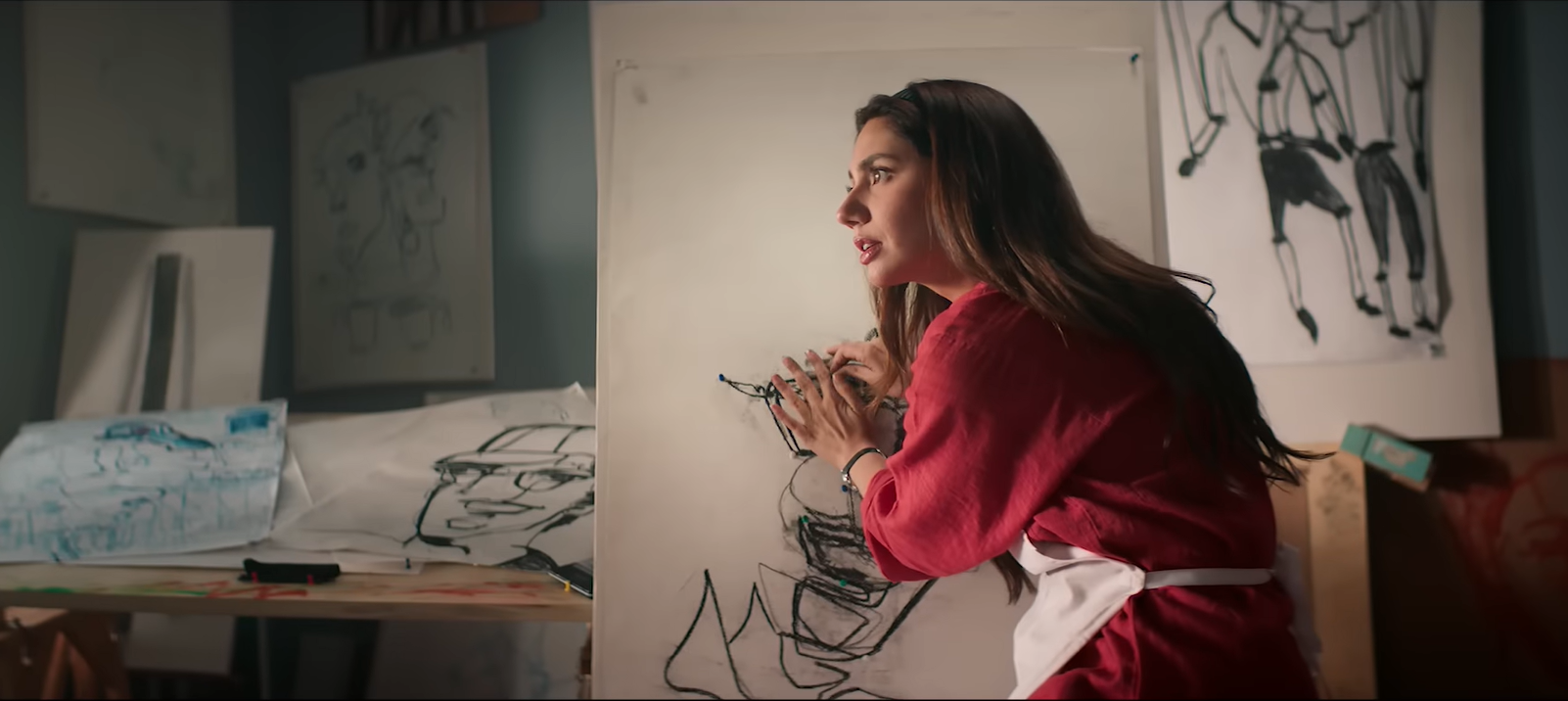 Mahira Khan from Neelofar