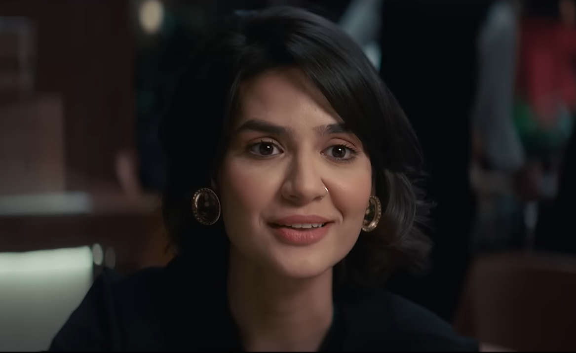 Madiha Imam in Neelofar