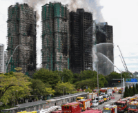 Deadly Fire in Hong Kong’s Tai Po: Dozens Dead, Hundreds Missing | Baaghi TV