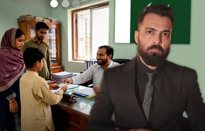 Asad Siddiqui calls out schools on early admissions