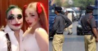 Lahore Police Raid Halloween Party, Arrest 51 Over ‘Vulgar’ Activities | Baaghi TV