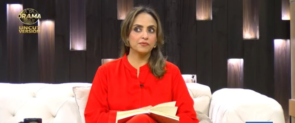 Nadia Khan Calls Out ‘Meri Zindagi Hai Tu’ for Toxic Romance | Baaghi TV