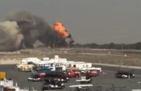 Indian Tejas Fighter Jet Crashes During Dubai Air Show; Pilot Killed | Baaghi TV