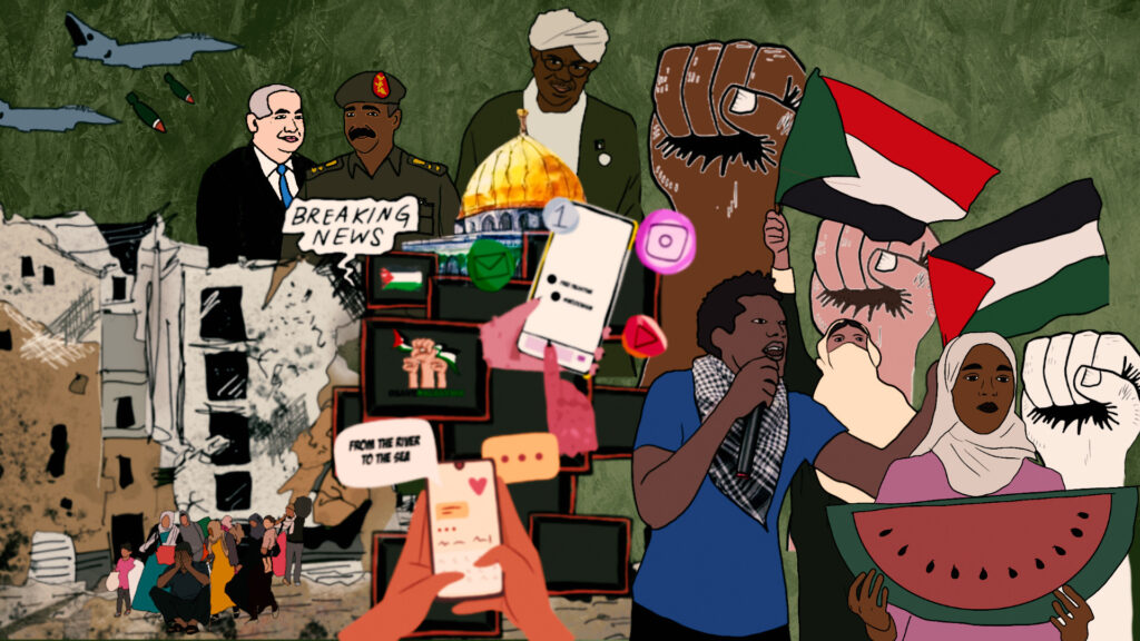 Bonded by Sacrifice: Resistance from Palestine to Sudan | Baaghi TV