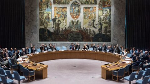 UNSC Adopts Resolution to Deploy International Stabilization Force in Gaza | Baaghi TV