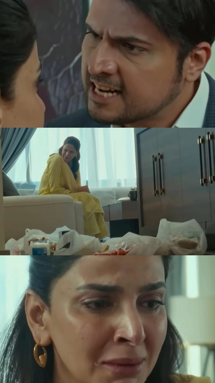 Characters from drama Pamaal