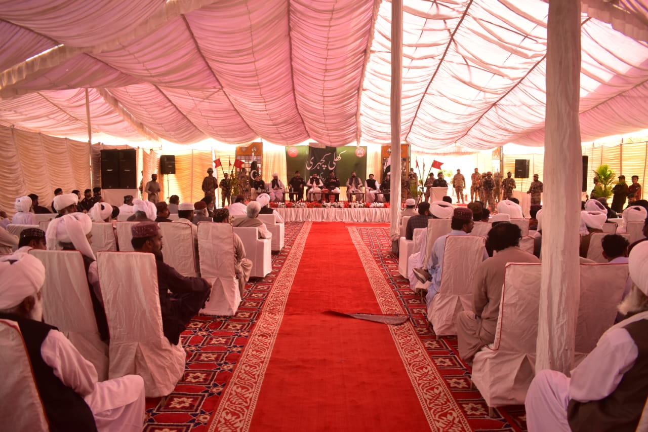 Khuli Kachehri in Sui Tackles Dera Bugti Peace & Development | Baaghi TV