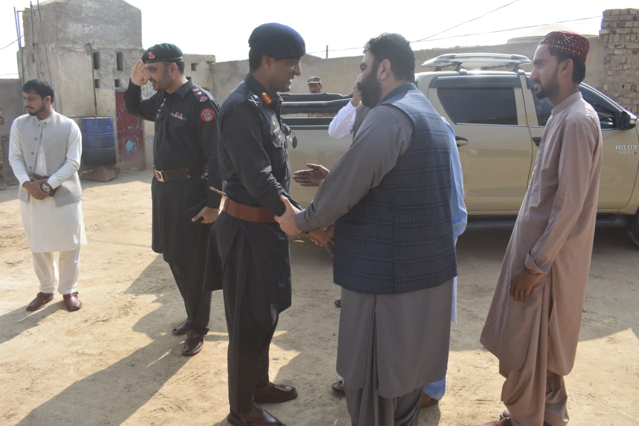 Khuli Kachehri in Sui Tackles Dera Bugti Peace & Development | Baaghi TV