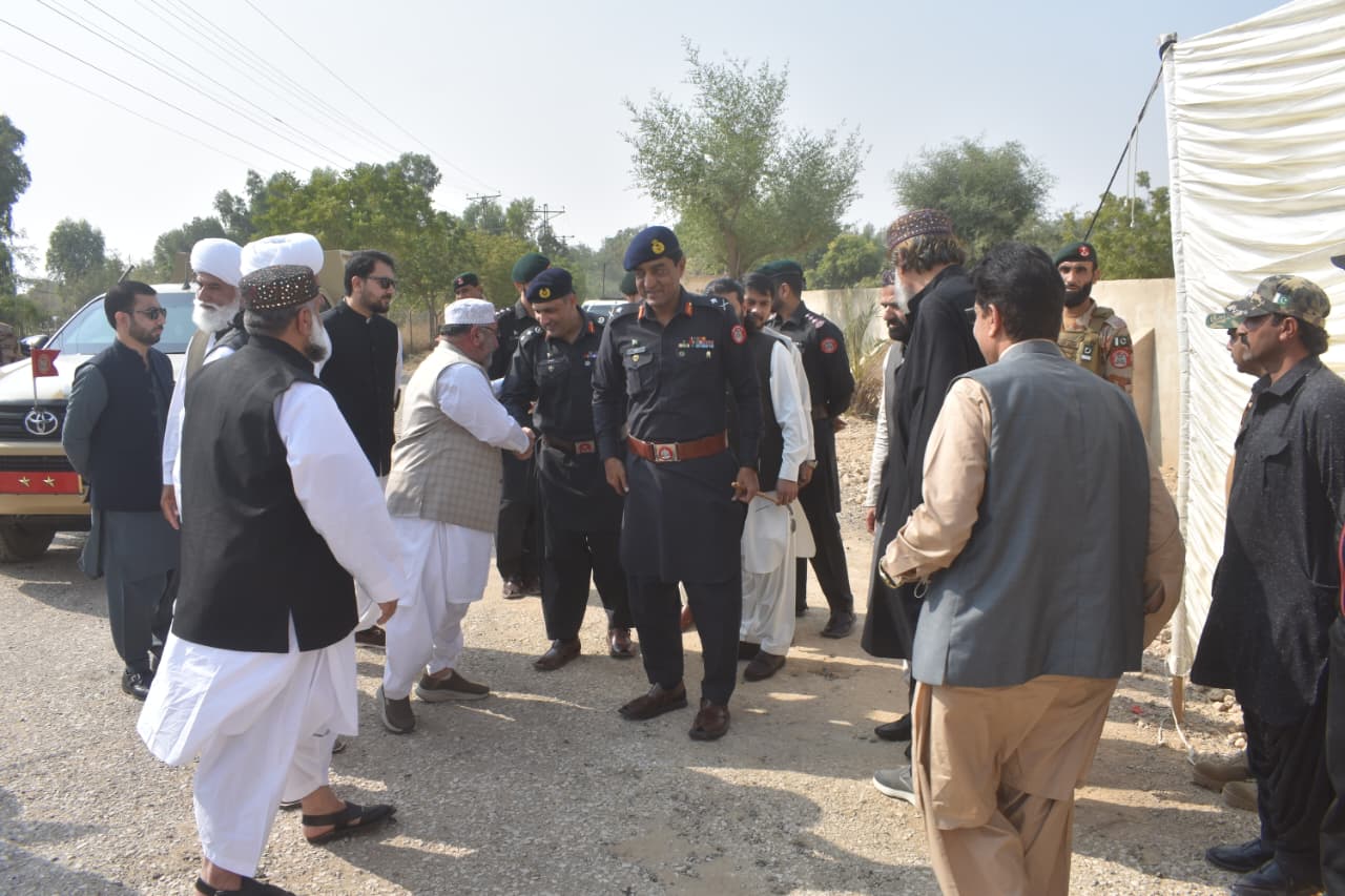 Khuli Kachehri in Sui Tackles Dera Bugti Peace & Development | Baaghi TV