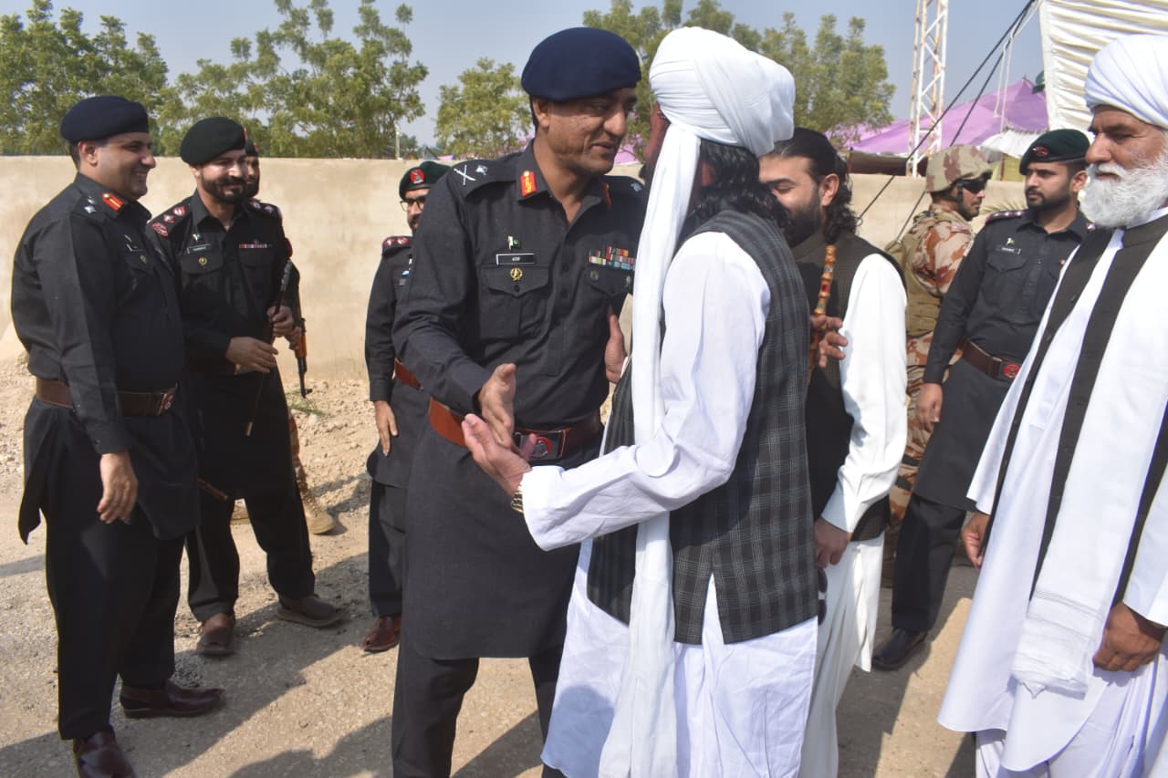 Khuli Kachehri in Sui Tackles Dera Bugti Peace & Development | Baaghi TV