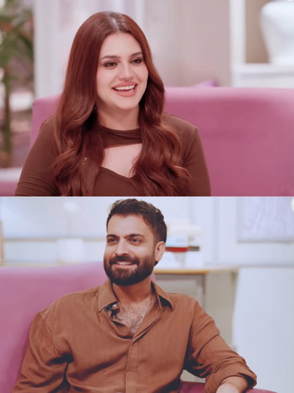Zara Noor Abbas Interviews Asad Siddiqui