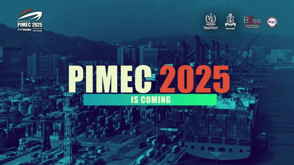 PIMEC 2025: Pakistan Steps Boldly into the Future of Maritime Power | Baaghi TV