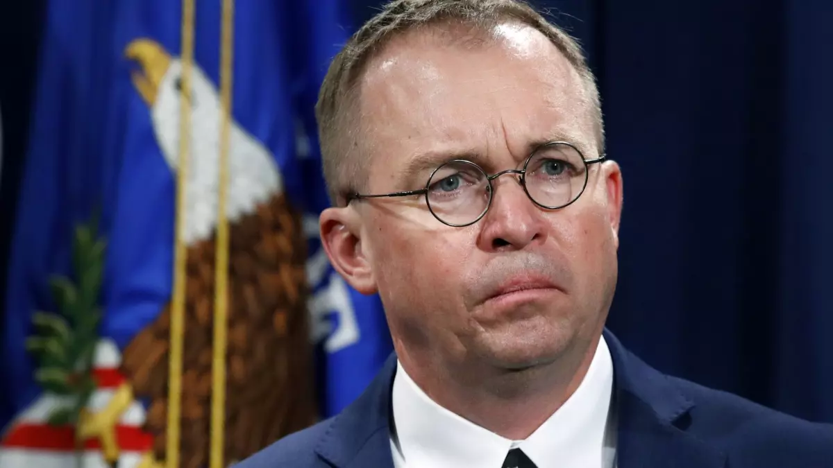 Former White House chief of staff Mick Mulvaney criticizes BBC