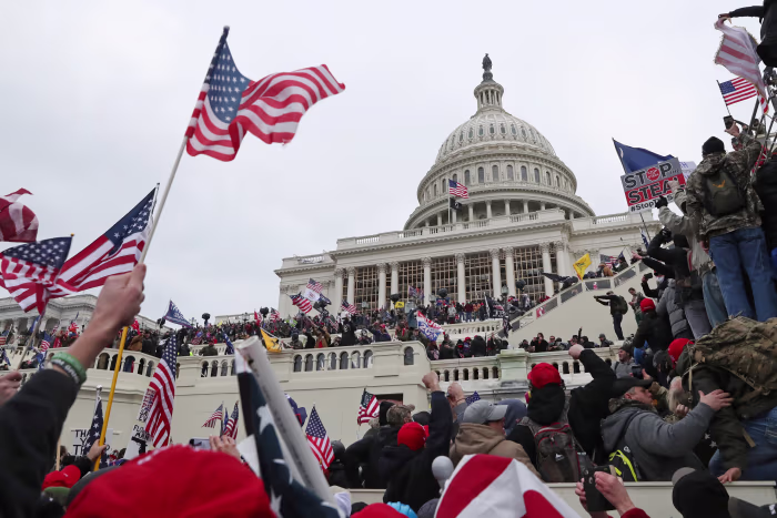 US Capitol