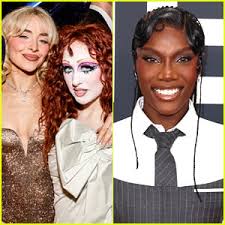 Three SIngers Nominated for Grammys