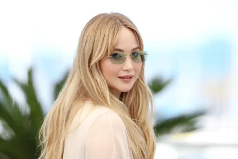 Jennifer Lawrence Spotted