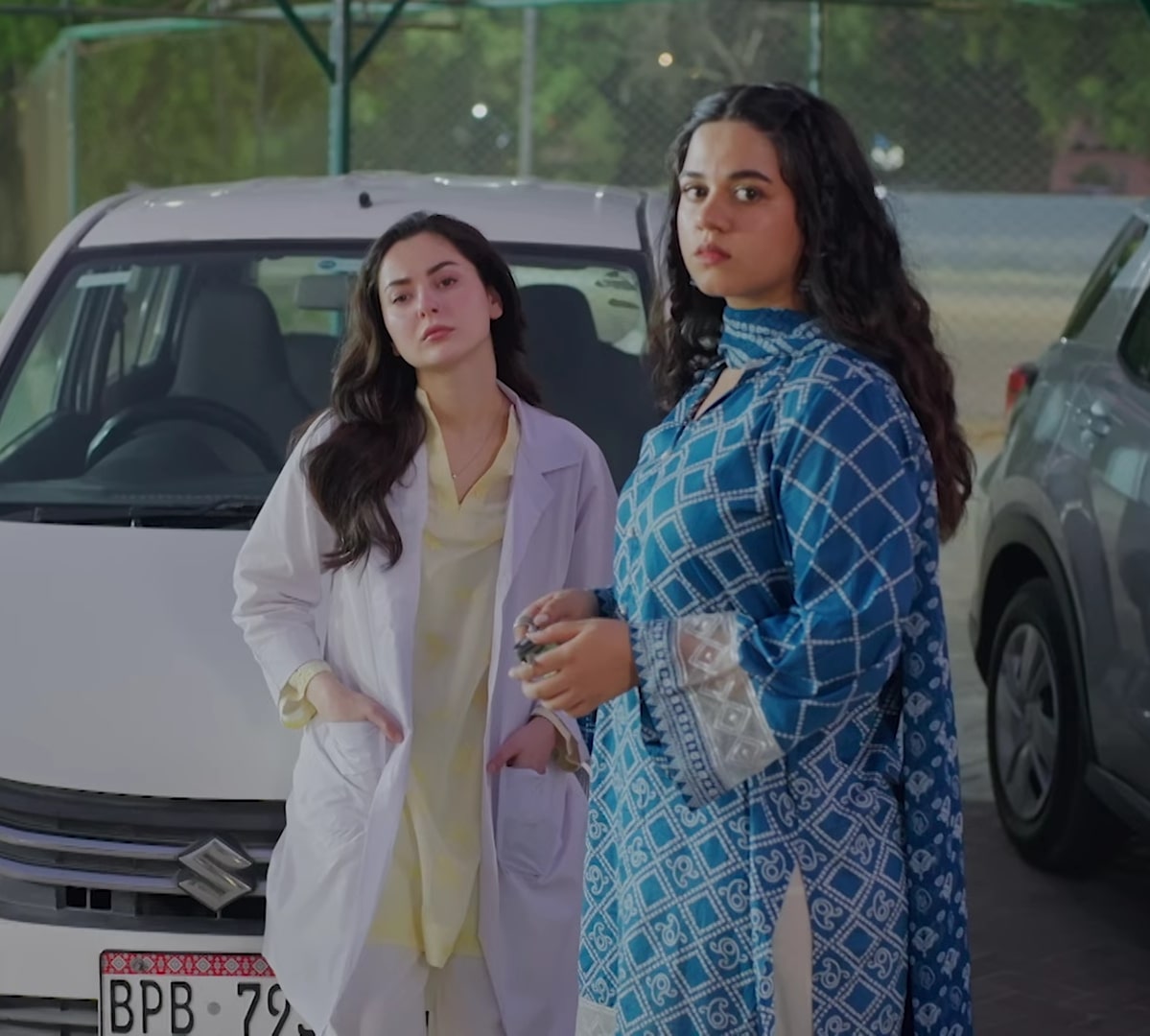 Nadia Khan Calls Out ‘Meri Zindagi Hai Tu’ for Toxic Romance | Baaghi TV