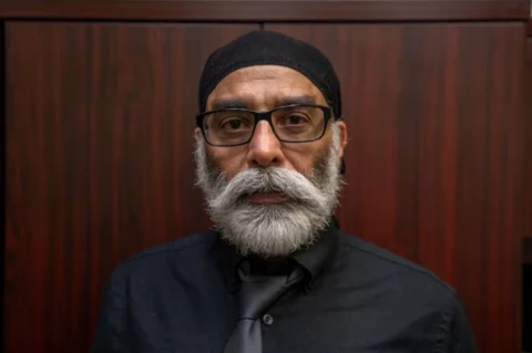 Pro-Khalistan Group Pledges Support to Pakistan in Case of India–Pakistan Conflict | Baaghi TV