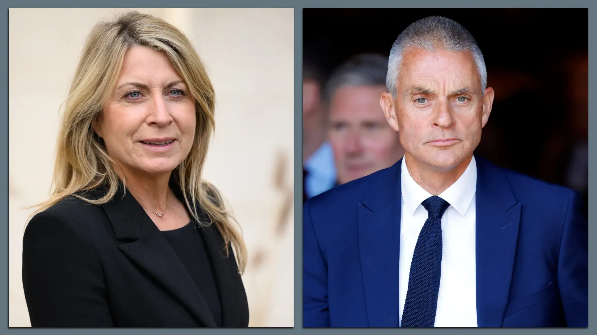 Tim Davie and Deborah Turness resign from BBC