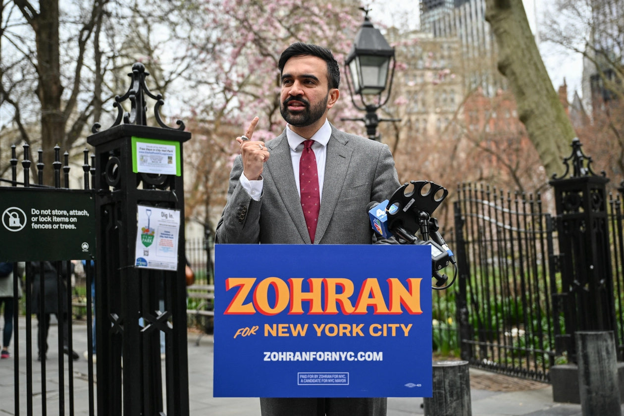 Zohran Mamdani Makes History as New York City’s First Democratic Socialist Mayor, Defeats Cuomo and Sliwa | Baaghi TV