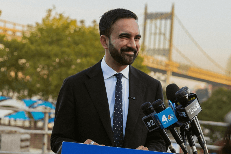 Zohran Mamdani — The Immigrant Who Made His Mark | Baaghi TV