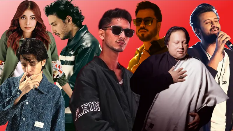 Pakistani Artists