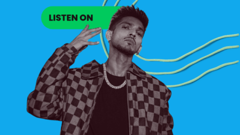 Pakistani Artist Talha Anjum