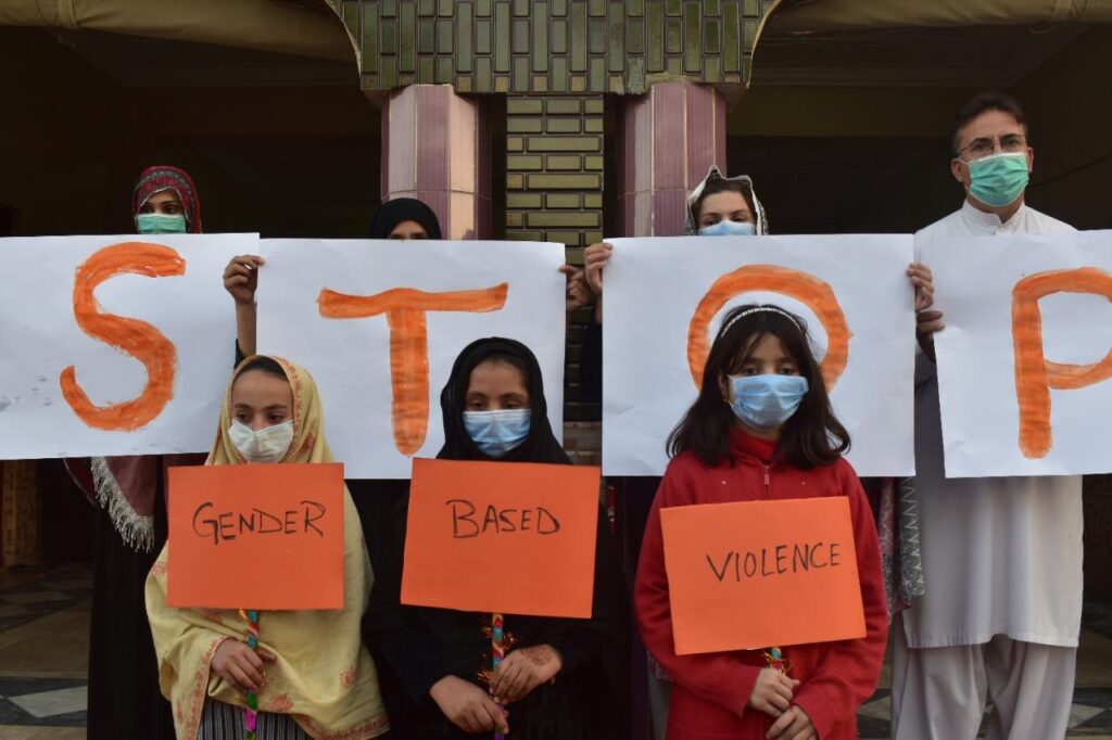 Gender-Based Violence in Pakistan Surges by 25% in 2025 | Baaghi TV