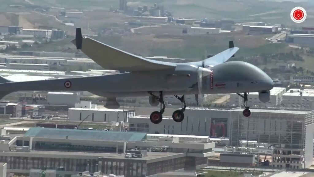 Turkey Offers AMCA-3 UAV to Pakistan | Baaghi TV