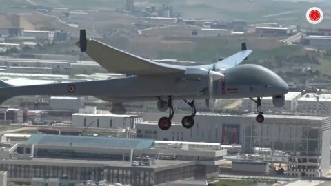 Turkey Offers AMCA-3 UAV to Pakistan | Baaghi TV