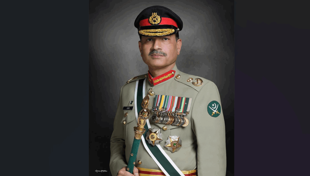 Field Marshal Asim Munir Appointed Chief of Defence Forces | Baaghi TV