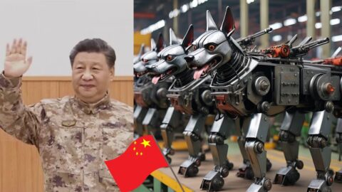 Robotic Dogs for Pakistan? Speculation Rises After Warrior IX Exercises with China | Baaghi TV